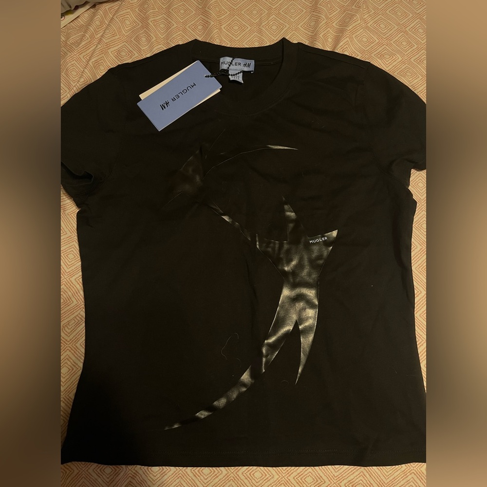 Mugler h&m collab